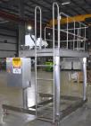 Used Leepack AW-590IV Servo Powder Auger Filler